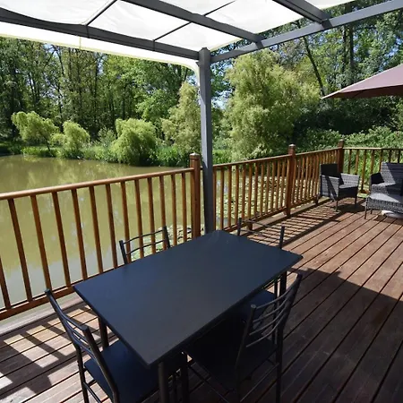Chalet Avec Piscine Privee Et A Sos