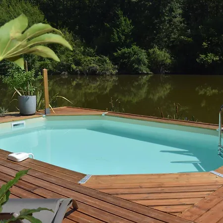 Avec Piscine Privee Et A