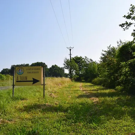 Chalet Avec Piscine Privée Et à *