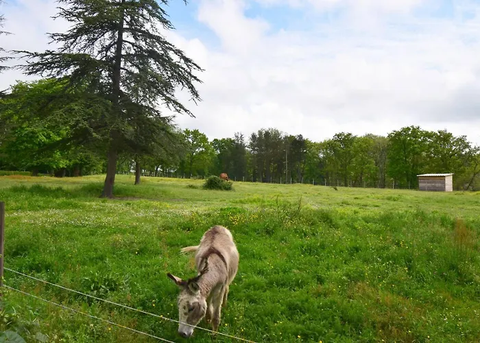 Horská chata Avec Piscine Privee Et A *