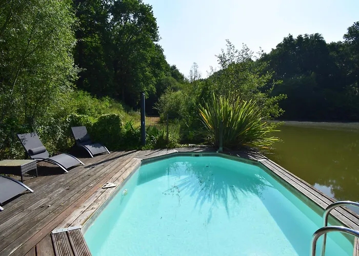 Avec Piscine Privee Et A *