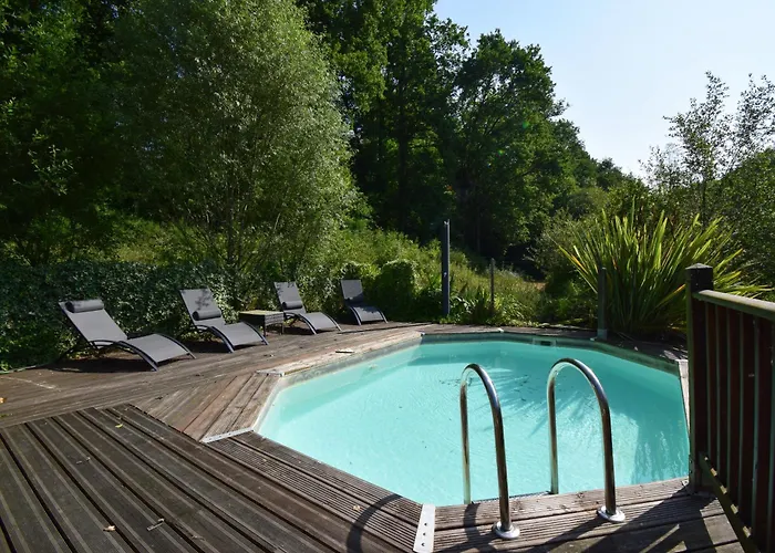 Avec Piscine Privee Et A * Sos