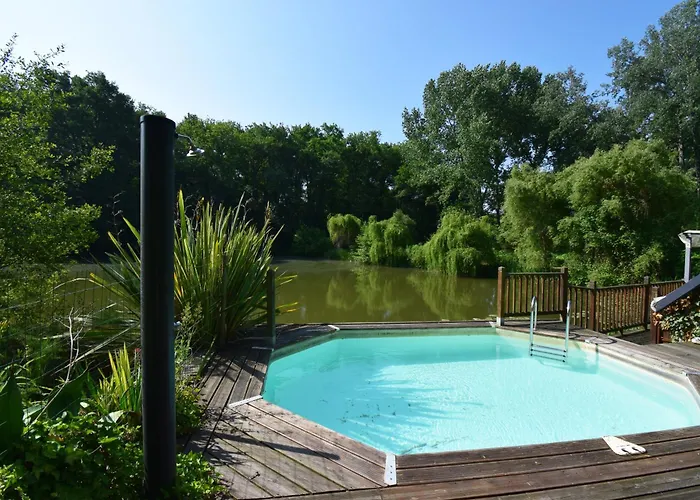 Horská chata Avec Piscine Privee Et A *